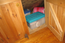 <span>Sunday Morning Tip for Apr 09:</span> Using the Attic for Storage