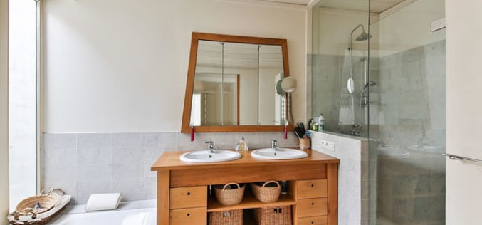 Creative Storage Ideas for Your Bathroom Vanities