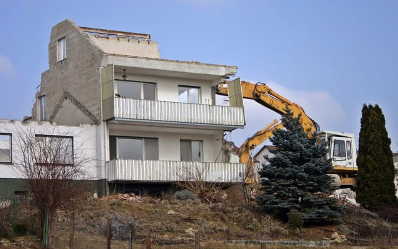 Reasons for Hiring Professional Residential Demolition Services