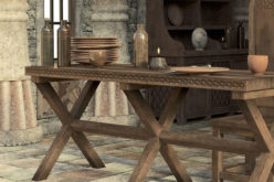 Diva Dining: 4 Design Favorites To Spruce Up Your Dining Room