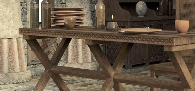 Diva Dining: 4 Design Favorites To Spruce Up Your Dining Room