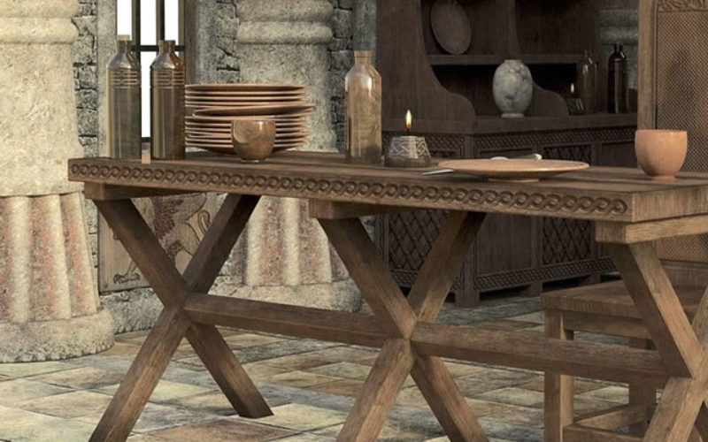 Diva Dining: 4 Design Favorites To Spruce Up Your Dining Room