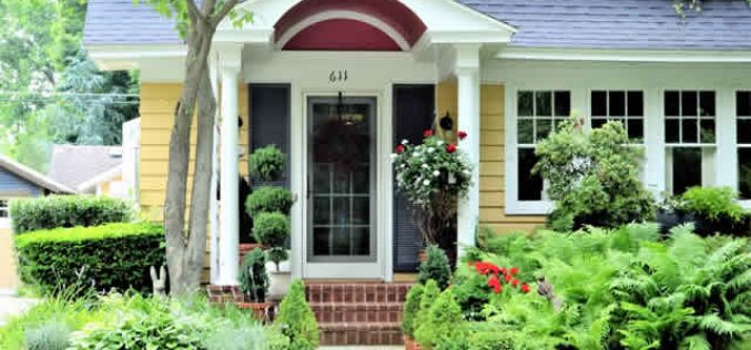 Front Yard Landscaping: 5 Simple and Affordable Ideas You Should Know