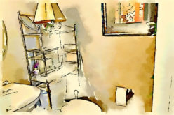 <span>Sunday Morning Tip for Apr 30:</span> Your “Personal” Down Powder Room Design