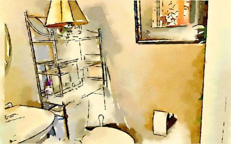 <span>Sunday Morning Tip for Apr 30:</span> Your “Personal” Down Powder Room Design