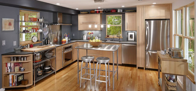 Quick Change: 3 Tips For A Speedy Kitchen Remodel