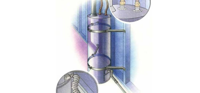 How to Install an Additional Water Heater in Your Utility Closet