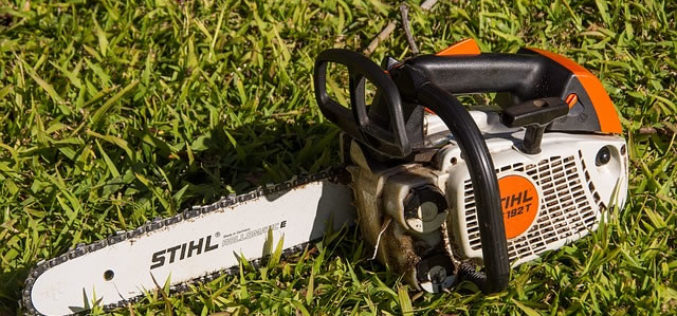 How to Purchasing A Chainsaw For Sale