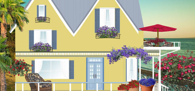 <span>Sunday Morning Tip for May 21:</span> Making Your Home Entry Way Beautiful