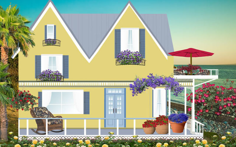 <span>Sunday Morning Tip for May 21:</span> Making Your Home Entry Way Beautiful