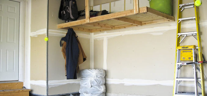 <span>Sunday Morning Tip for May 14:</span> Garage Storage