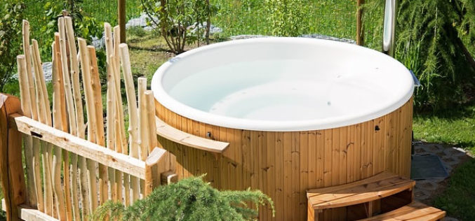 How to Install a New Hot Tub without a Shocking Experience