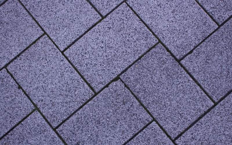 Make Your Gardens Look Prettier with Spray on Paving