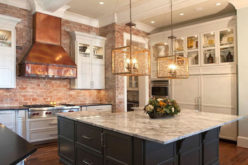 Beautiful Copper Range Hoods