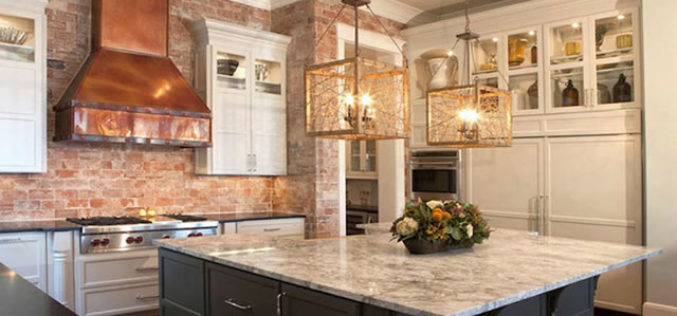 Beautiful Copper Range Hoods