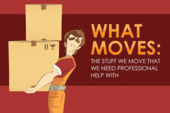 What Moves: The Stuff We Move That We Need Professional Help With