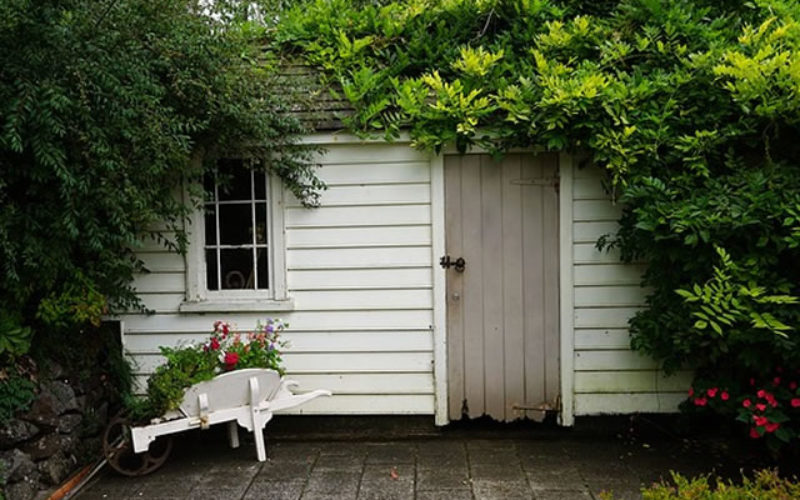 5 Tips to Renovating a Shed