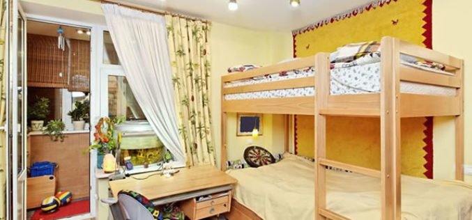 5 Tips for Designing a Kids’ Room