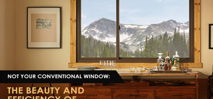 Not Your Conventional Window: The Beauty and Efficiency of Sliding Windows
