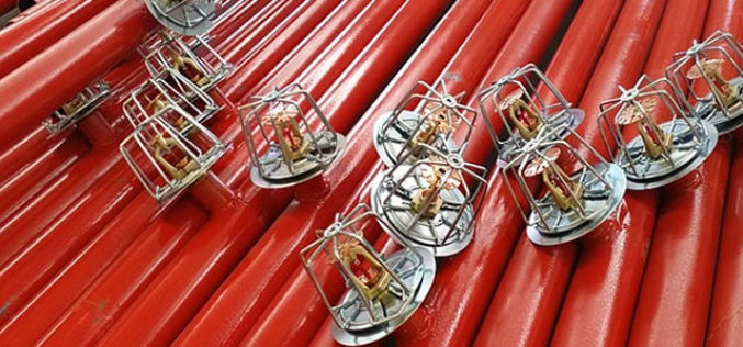 4 Reasons Your Business (and Home) Should Have a Fire Sprinkler System Installed