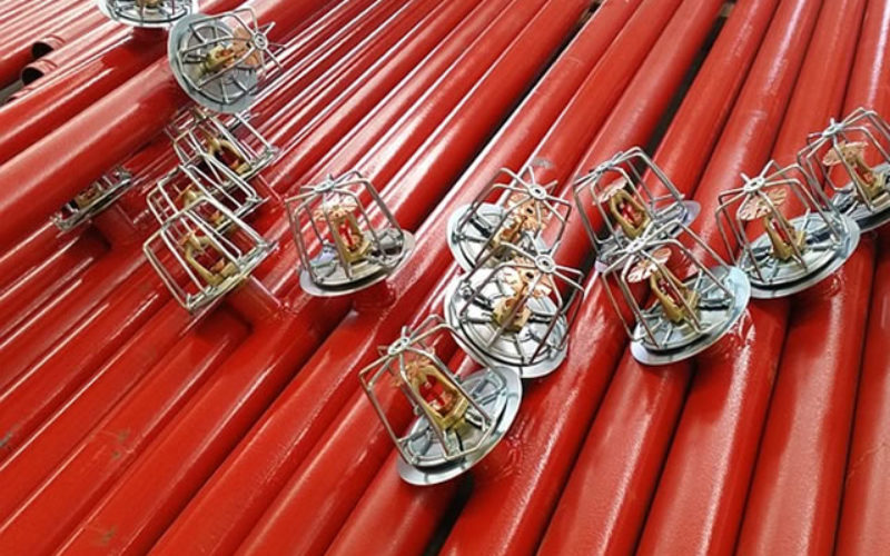 4 Reasons Your Business (and Home) Should Have a Fire Sprinkler System Installed