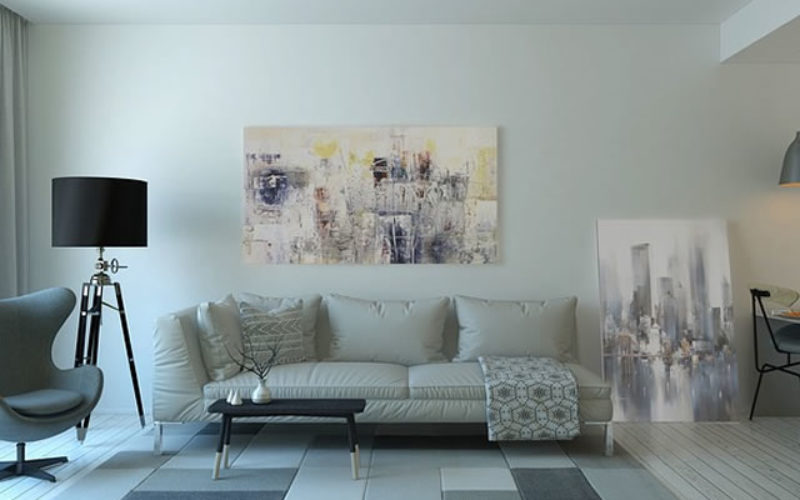 Creature Comforts: How to Create a Cozy Living Room