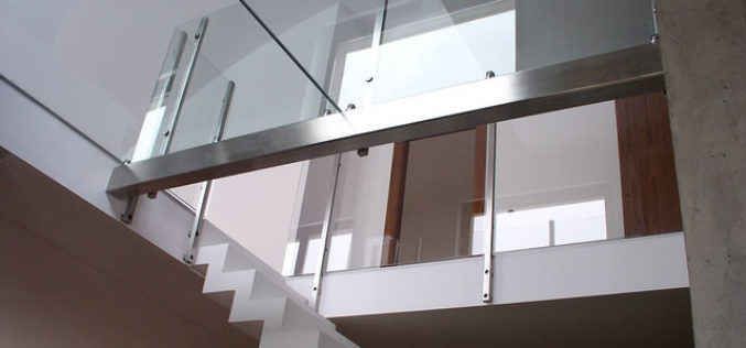 A Guide to Maintaining Your Glass Balustrades