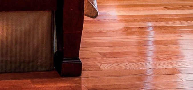 Benefits of Using Oak Flooring in Your Home