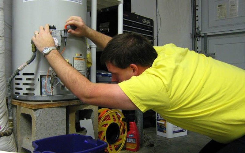 Maintain your Water Heater Using Revived HWS