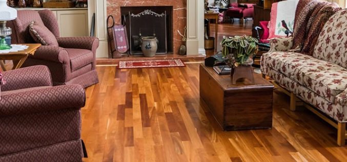 Wood Flooring – Ageless Beauty for Your Home Interior