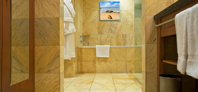 What is the Best Flooring Material for Your Bathroom?