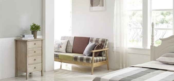 Turn Your Bedroom Into A Sanctuary
