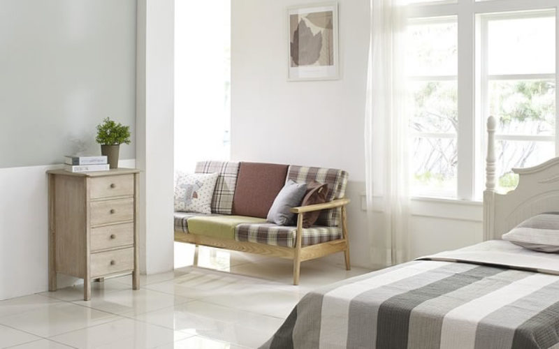 Turn Your Bedroom Into A Sanctuary
