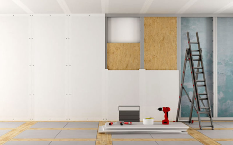 Plasterboards – Taking Your Walls Experience to Another Level