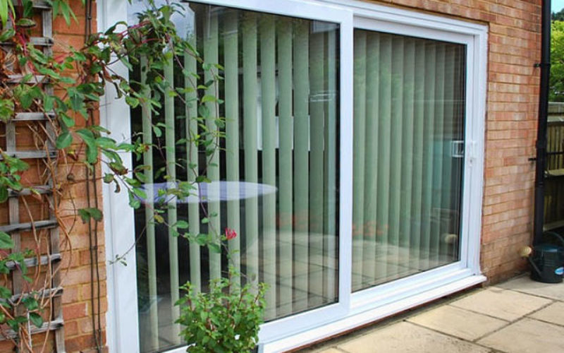 4 Common Sliding Door Repairs