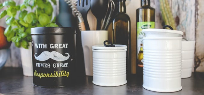 Clever Ways to Add More Storage to Your Kitchen