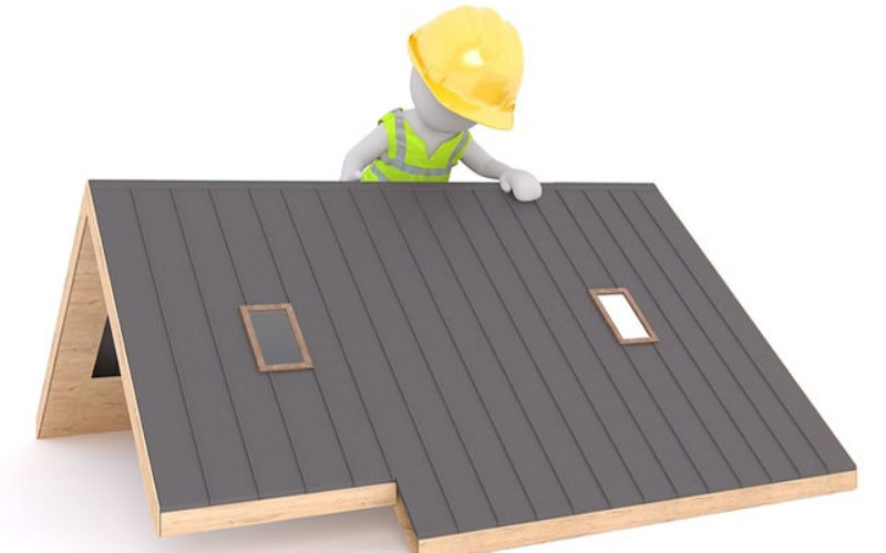 4 Sure-Fire Signs Your Roof Is Starting To Leak And How To Fix Them