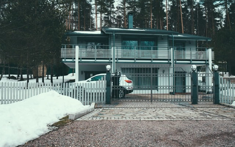 Top 4 Tips For Improving Your Steel Home