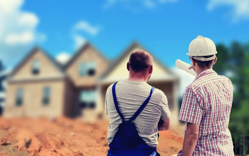 working with an architect