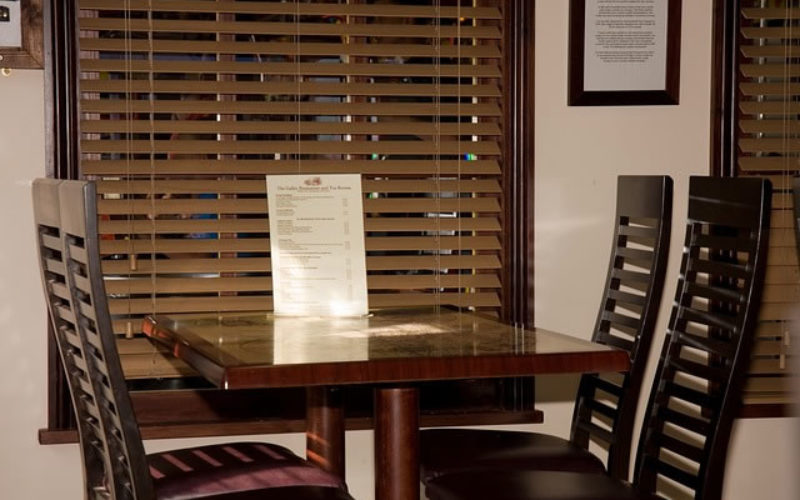 Things To Consider Before Buying Café Blinds
