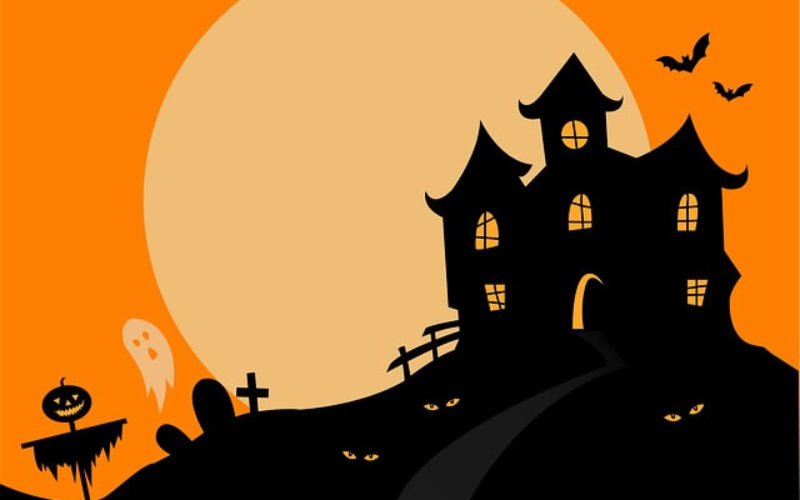3 Tips on Updating Your House for Halloween Without a Scary Cost