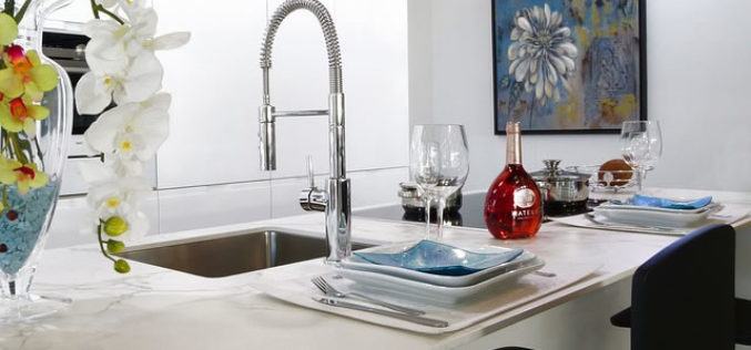 Make Your Kitchen Beautiful with The Modern Kitchen Benchtops