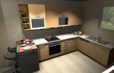 Modern Kitchen Design