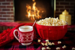 <span>Sunday Morning Tip for Dec 24:</span> Spend Christmas Eve In Front of Your Fireplace
