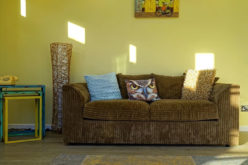 How to Create a Cozy Feeling Den or Family Room