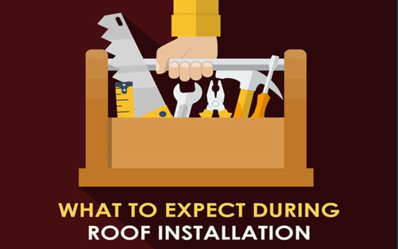 What to Expect During Roof Installation