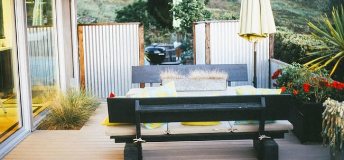 Backyard Renovation: 4 Steps to a Perfect Patio