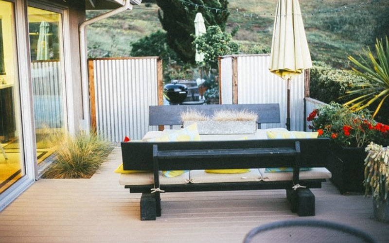 Backyard Renovation: 4 Steps to a Perfect Patio