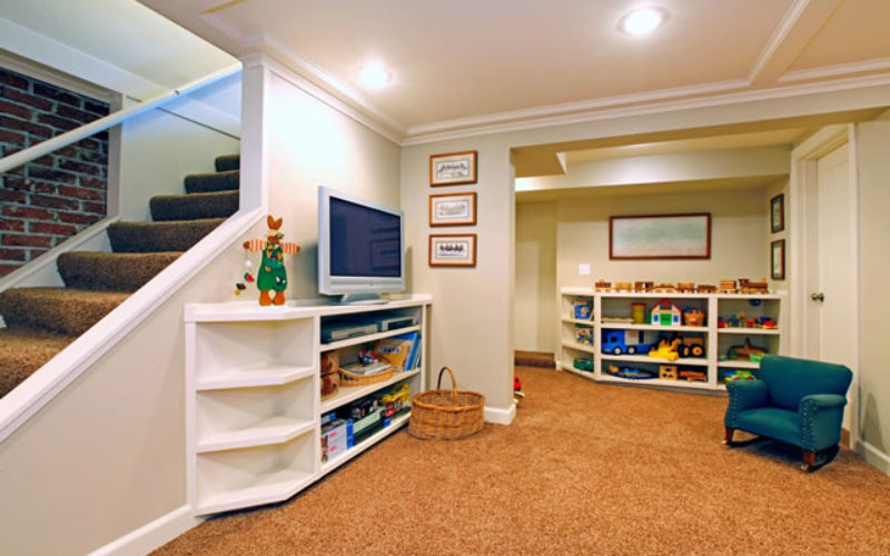 4 Ideas for Basement Updates and Renovations