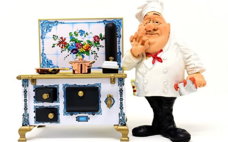 Updates Your Kitchen Needs If You Like To Cook